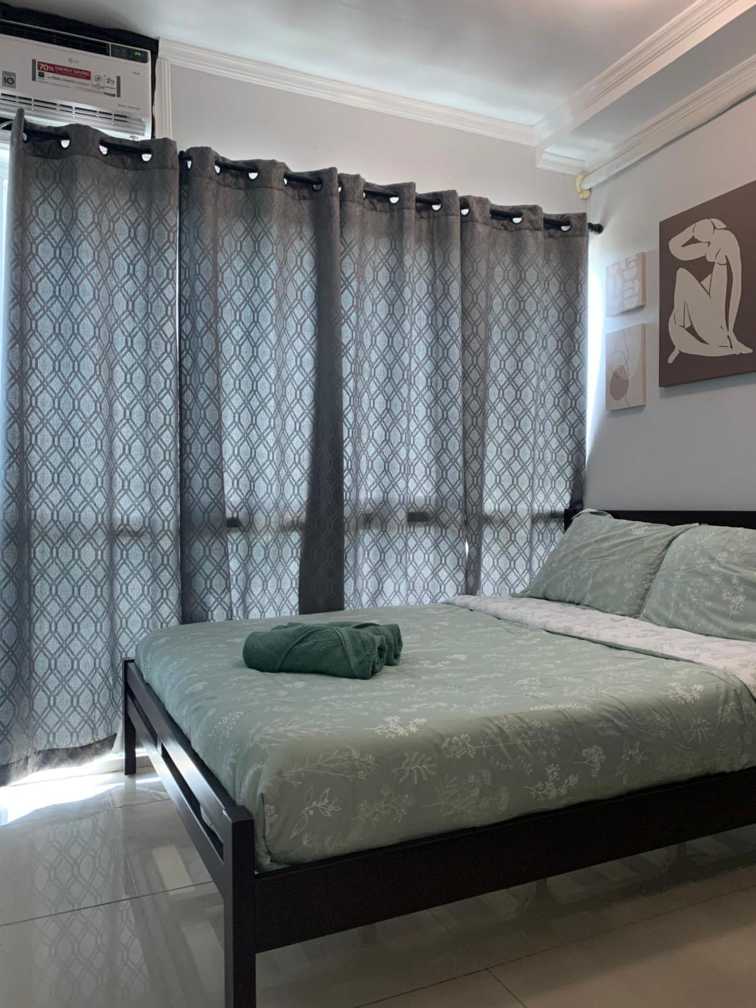 Spacious 2-Bedroom Condo,Wifi,Netflix,Free Parking Cagayan de Oro Buitenkant foto