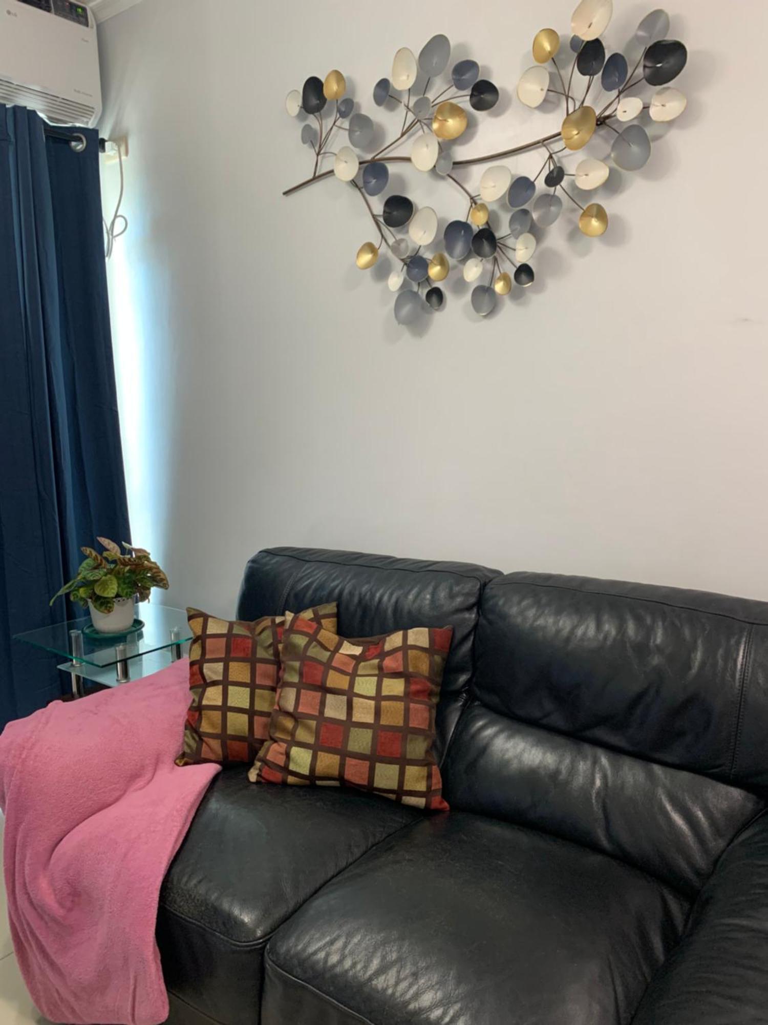 Spacious 2-Bedroom Condo,Wifi,Netflix,Free Parking Cagayan de Oro Buitenkant foto