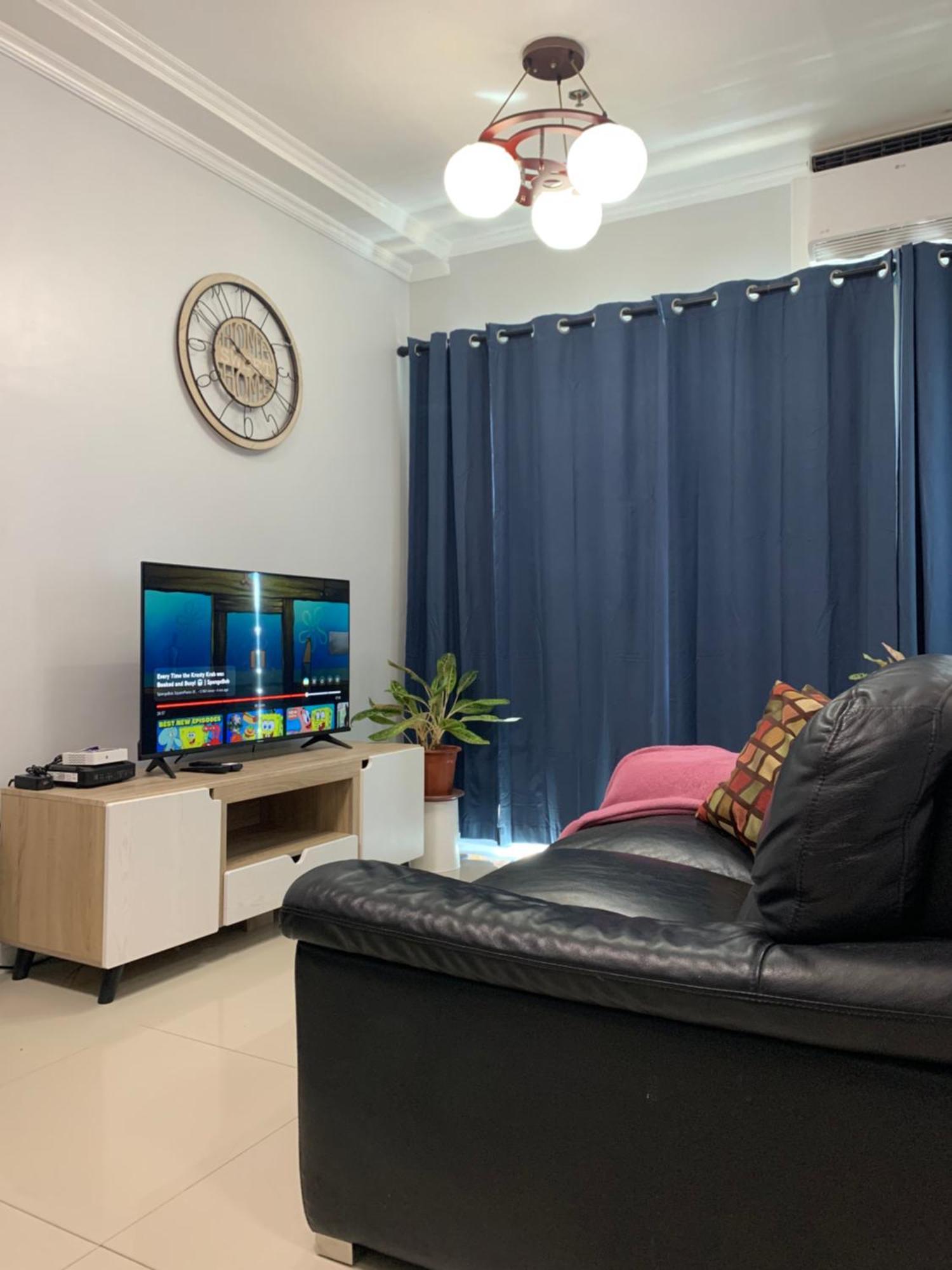 Spacious 2-Bedroom Condo,Wifi,Netflix,Free Parking Cagayan de Oro Buitenkant foto