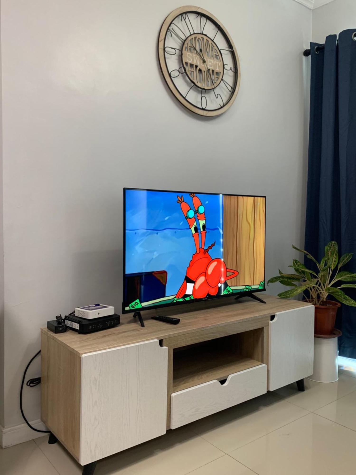 Spacious 2-Bedroom Condo,Wifi,Netflix,Free Parking Cagayan de Oro Buitenkant foto