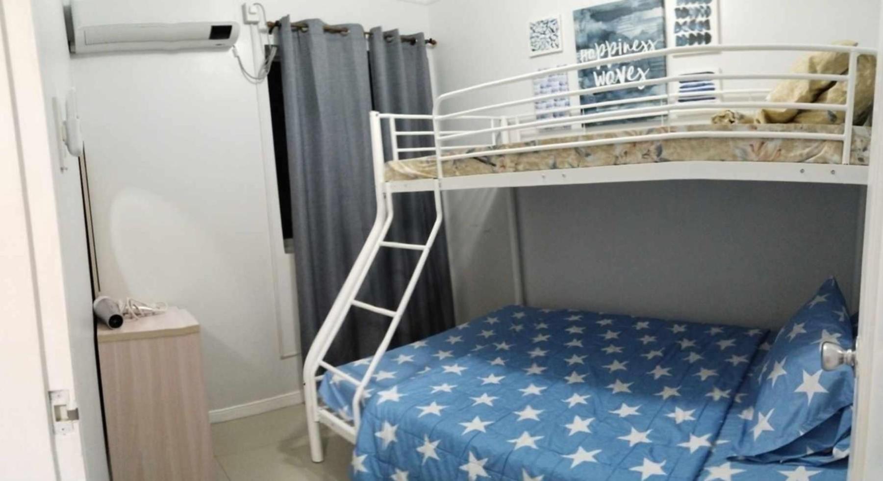 Spacious 2-Bedroom Condo,Wifi,Netflix,Free Parking Cagayan de Oro Buitenkant foto